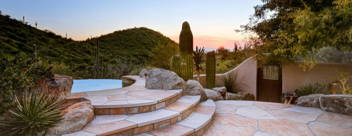 Sunset Living Newsletter - April 2024