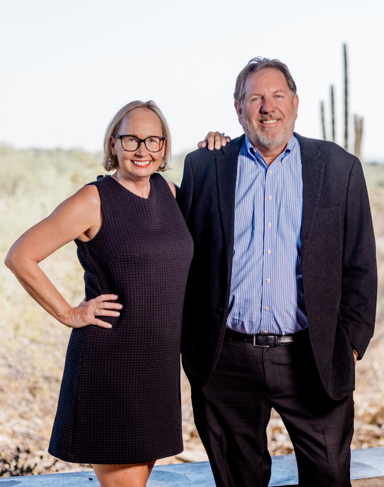 Curt & Peggy Sue Johnson